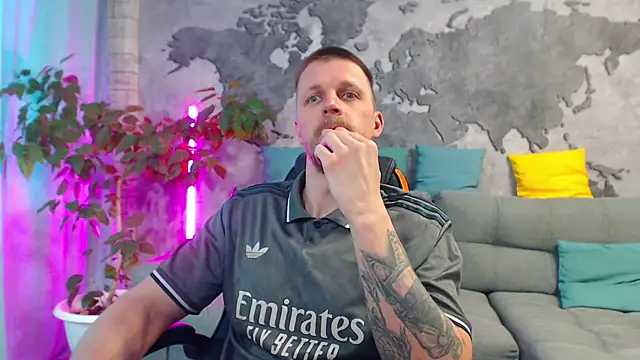 VikingChrisss webcam