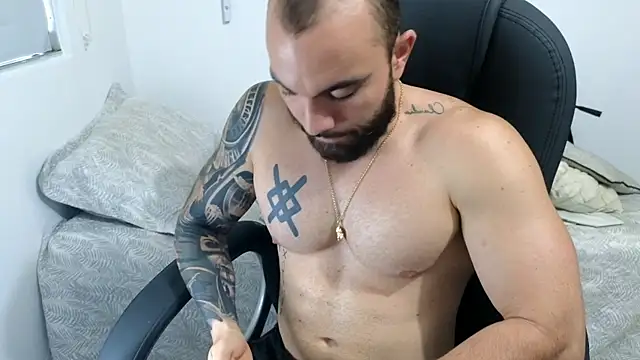 Isaac_Carter webcam