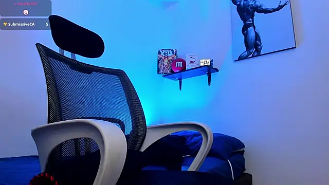 LiamReigns_ webcam