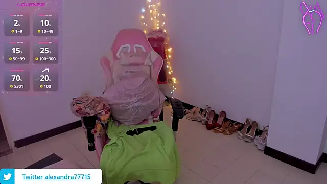 Michel_Jones live cam