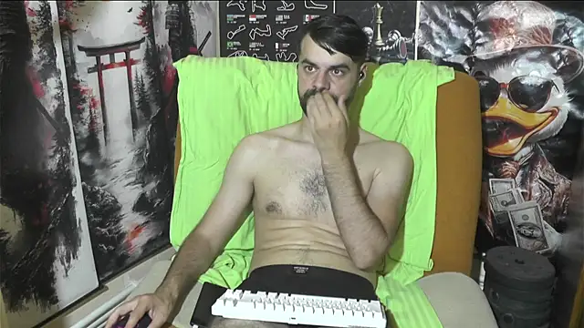 00george webcam