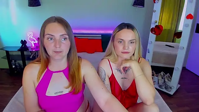 MagicEyess webcam