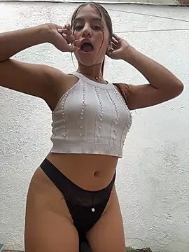 ViankaRose webcam