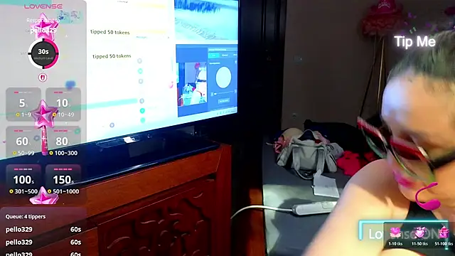 SandraMilano live cam on StripChat