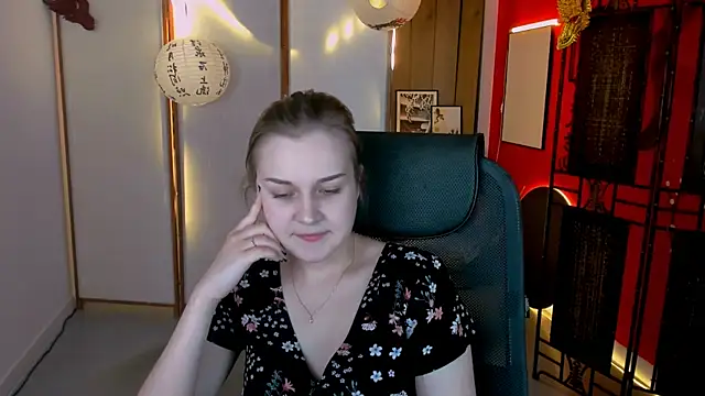 LissaTelor webcam