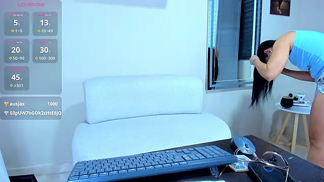 dahian_carter webcam