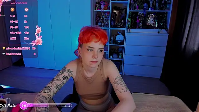 School_Love webcam