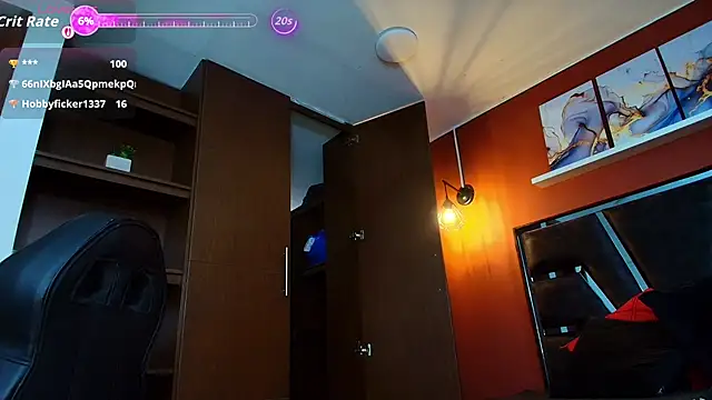 DacotaAndersonDirty webcam