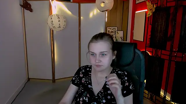 LissaTelor webcam