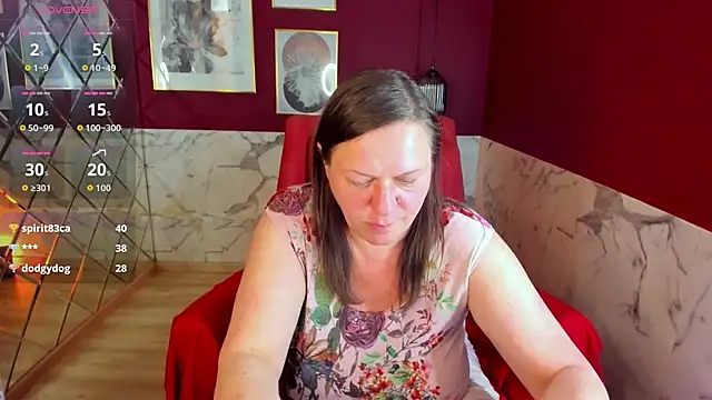 KellyPerfection webcam