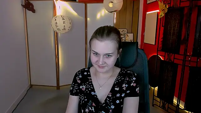 LissaTelor webcam