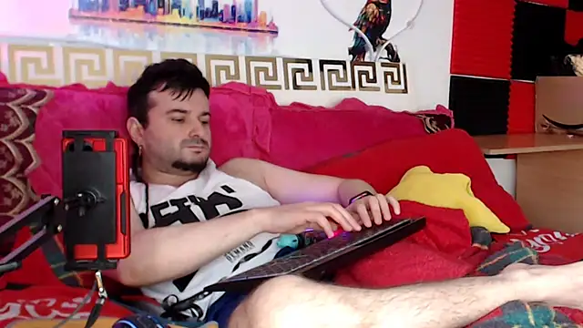 KingOfSinRO69 webcam