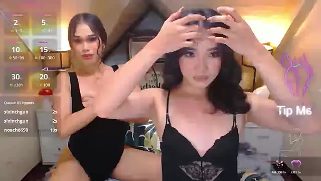 SluttyFilthyAlexa webcam
