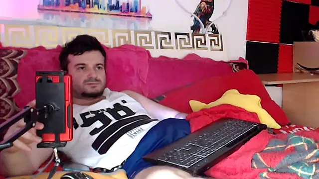 KingOfSinRO69 live cam on StripChat