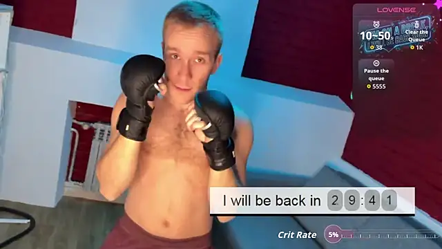 Buddy_Forman webcam