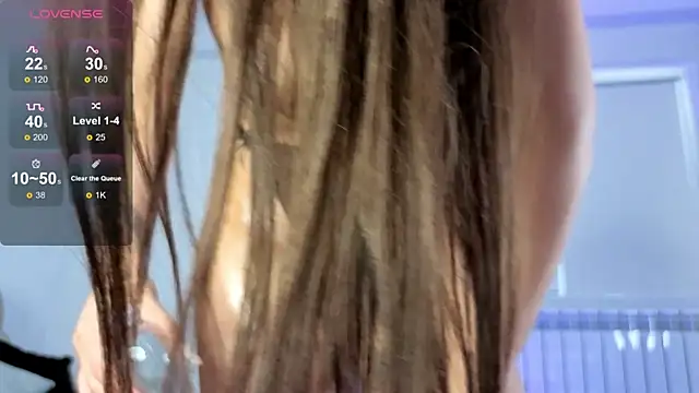 KassidyVibe live cam on StripChat