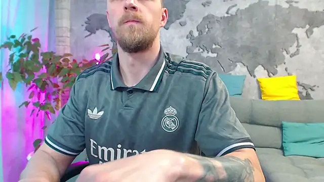 VikingChrisss webcam