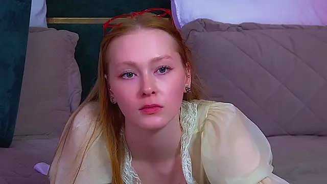 AgataFoxley live cam