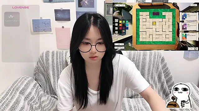 LiLiYbaby webcam
