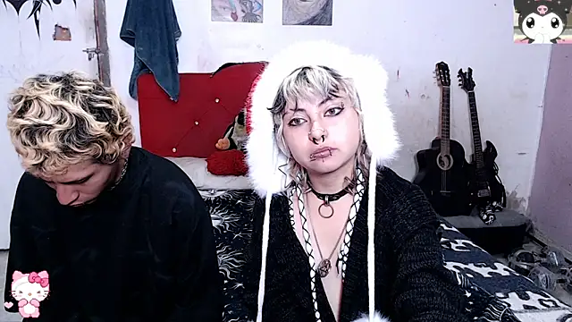 Cute_Chrixxx webcam