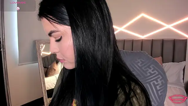 Veronicalanx1 webcam