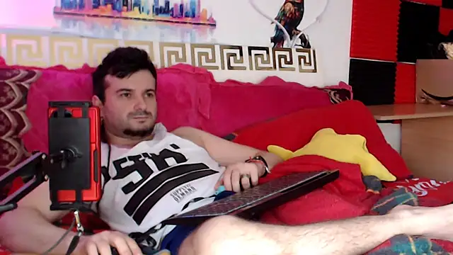 KingOfSinRO69 webcam