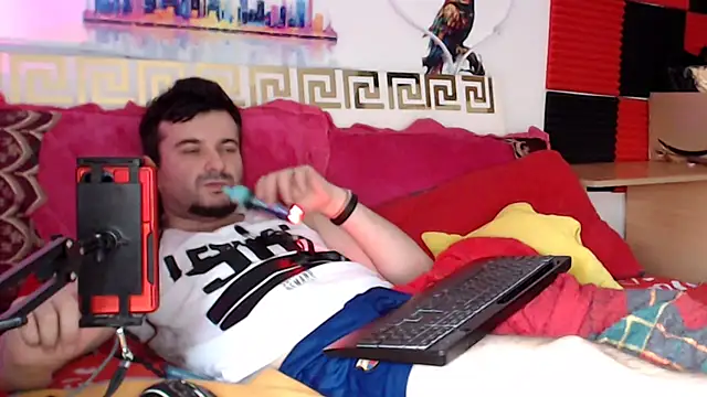 KingOfSinRO69 webcam