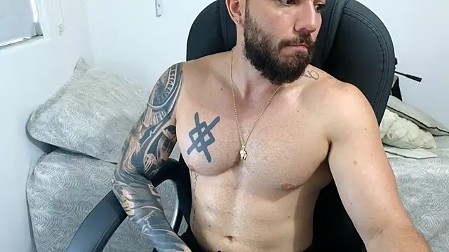 Isaac_Carter webcam