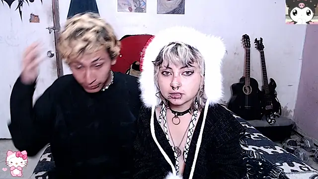 Cute_Chrixxx webcam