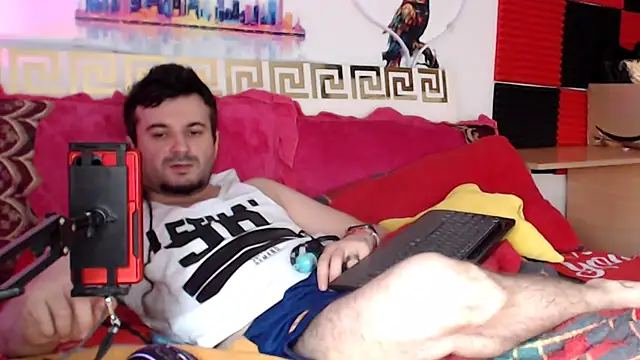 KingOfSinRO69 webcam