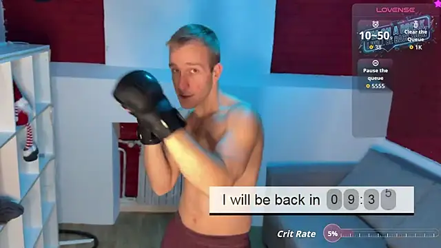 Buddy_Forman webcam