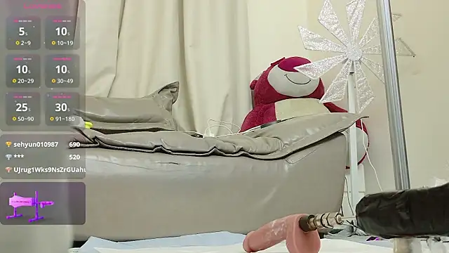 fox-yiyi live cam