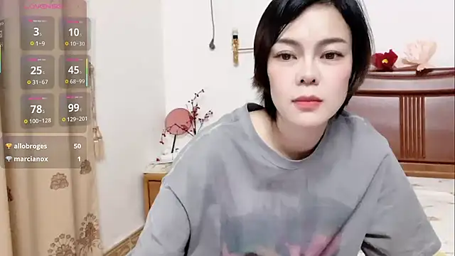Linda-LL webcam