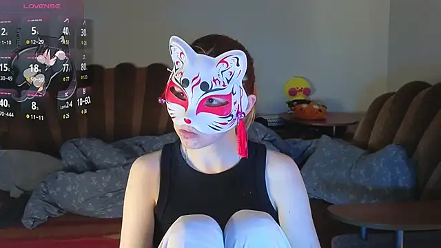YumikoMori webcam