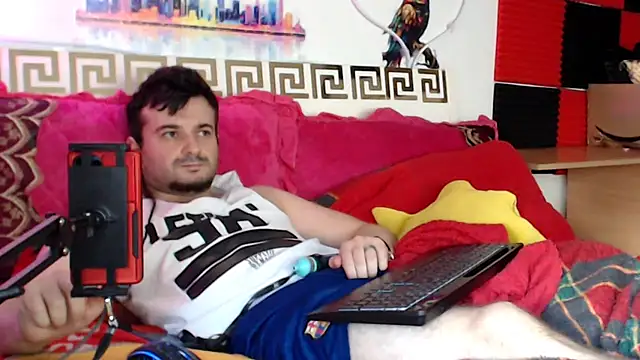 KingOfSinRO69 webcam