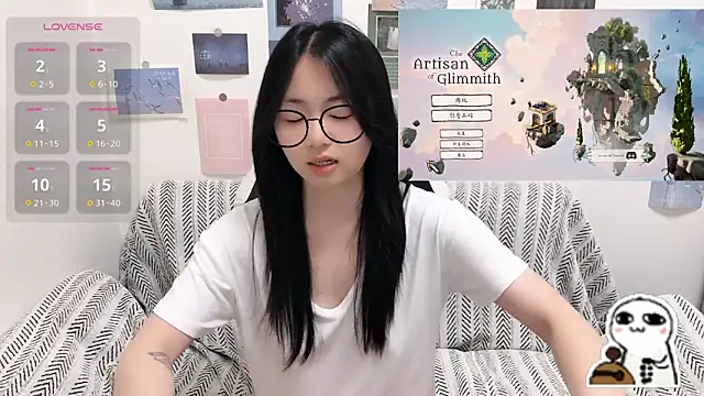LiLiYbaby webcam
