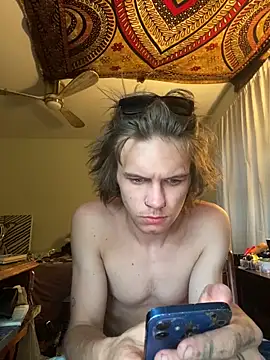 XanderOzzz webcam