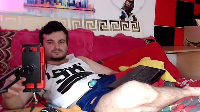 KingOfSinRO69 webcam