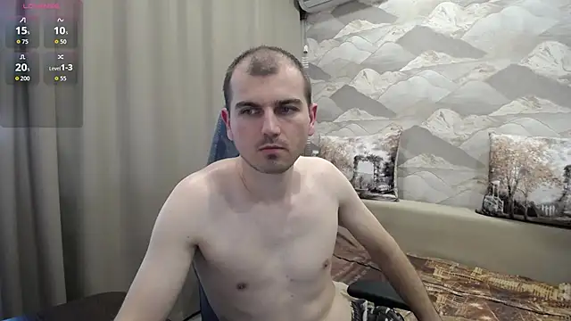 SerzhKorol1 live cam