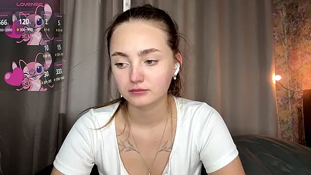 LoraDavi webcam