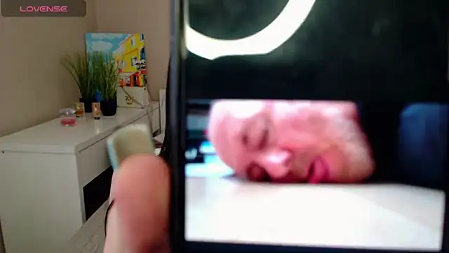 SelinLi webcam