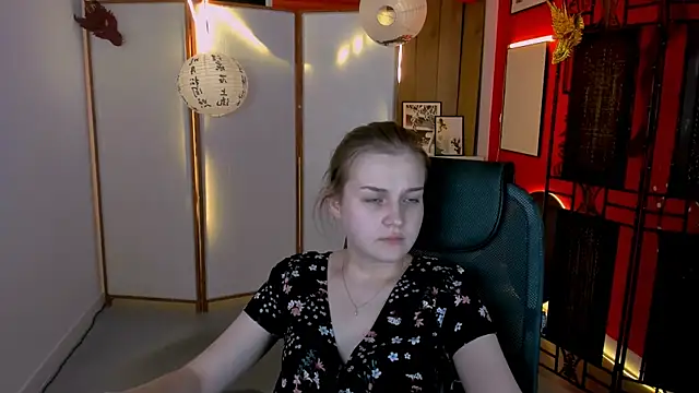 LissaTelor webcam