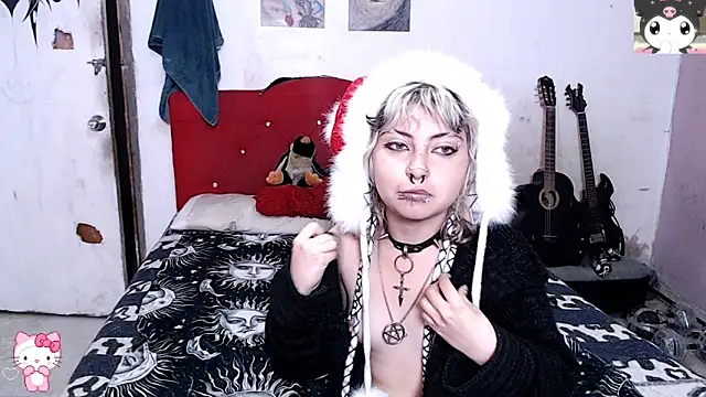 Cute_Chrixxx webcam