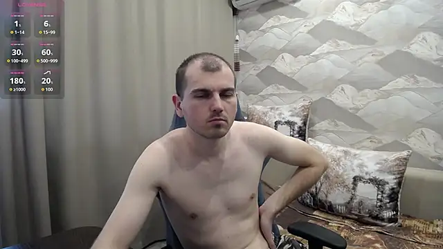 SerzhKorol1 live cam