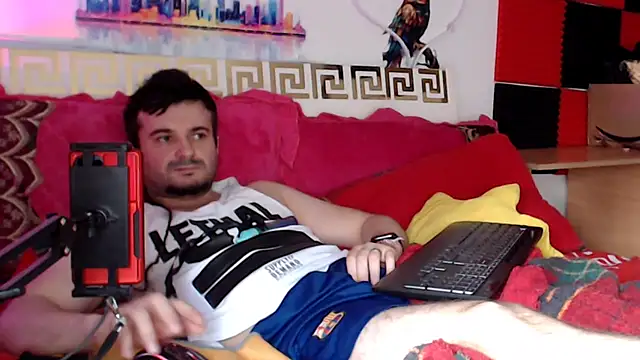 KingOfSinRO69 webcam