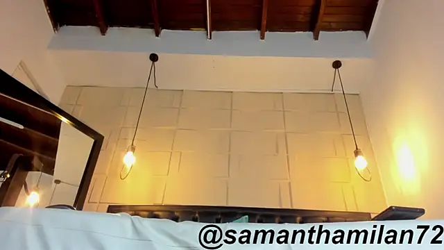 SamanthaMilann webcam