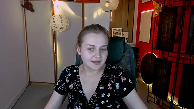 LissaTelor webcam