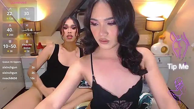 SluttyFilthyAlexa webcam