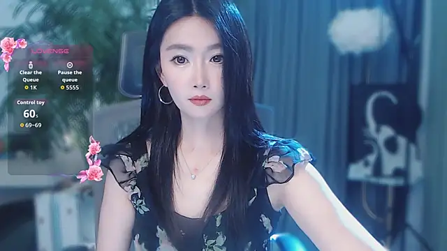 feifei-love webcam