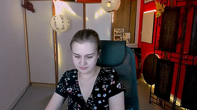 LissaTelor webcam